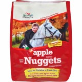 Manna Pro® Bite-Size Nuggets Horse Treats Apple Flavor